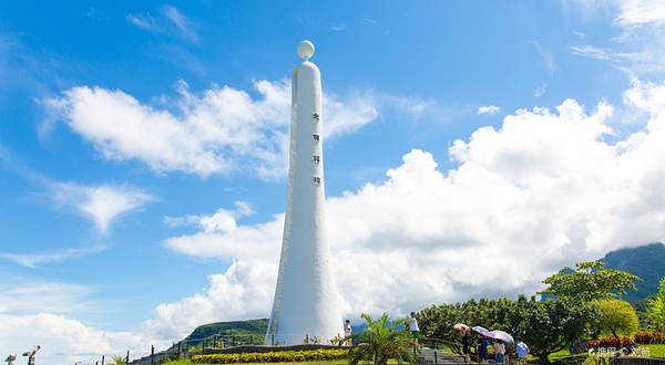 北回归线标志公园