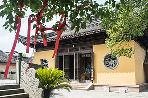 南浔古镇-广惠宫