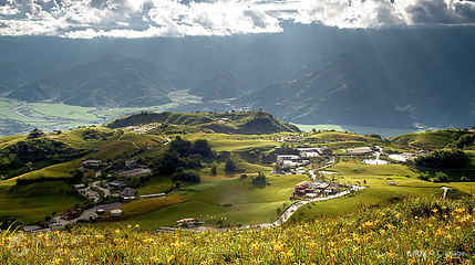六十石山风景区第 4 张图片
