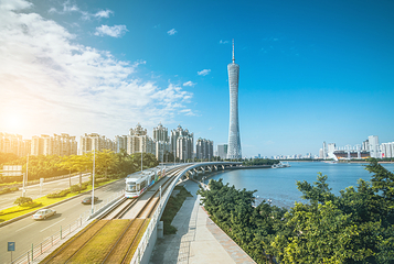 广州塔第 49 张图片