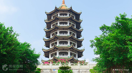 十八罗汉山森林公园第 4 张图片