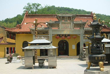 南岳禅寺第 1 张图片