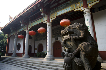 西禅古寺第 12 张图片
