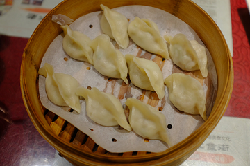 老边饺子馆(中街店)第 9 张图片