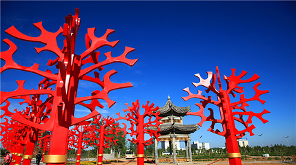 康巴什旅游区第 5 张图片