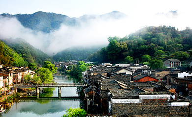 瑶里景区第 1 张图片