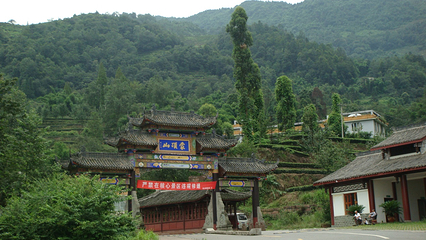 蒙顶山第 101 张图片