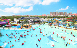 银滩·海洋公园