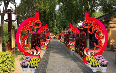 蚌埠花博园第 7 张图片