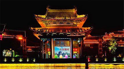 汴河游船第 47 张图片