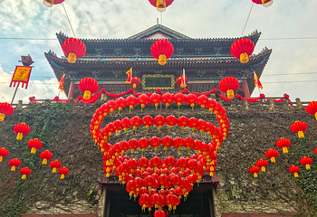 横店影视城第 217 张图片