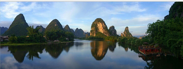 桂林荔浦荔江湾第 17 张图片