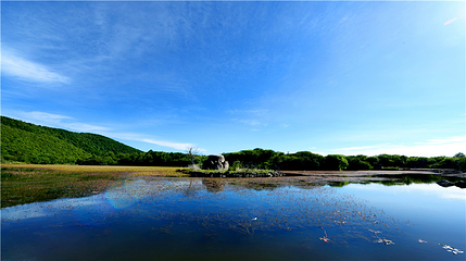 朝那湫景区第 3 张图片