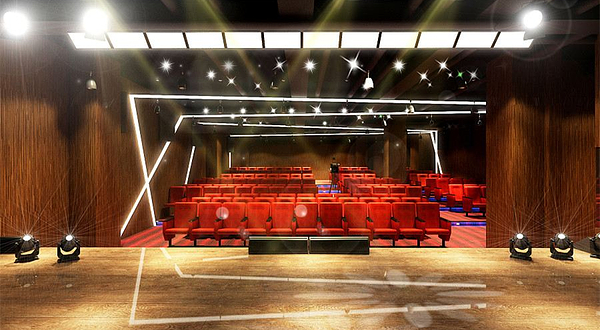 龙江大舞台(顾乡店)