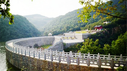 汝州九峰山景区第 17 张图片