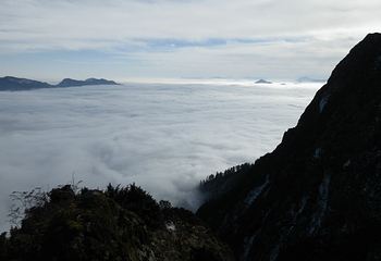 二郎山喇叭河风景区第 139 张图片