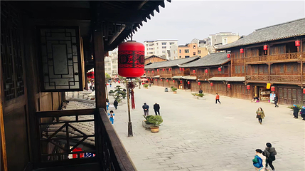旧州古镇第 5 张图片