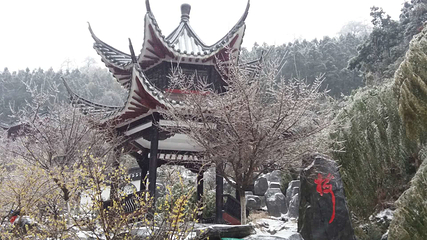 梅岭太阳谷第 31 张图片