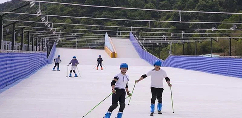 三角山四季滑雪场第 11 张图片