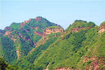 挂云山景区第 20 张图片