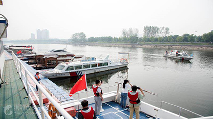 沙澧河风景区第 2 张图片