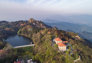 鸡公山景区第 15 张图片