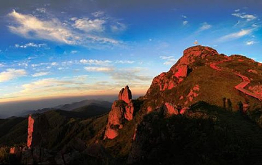 苏木山旅游区第 12 张图片