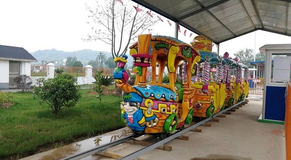 三都乐笑灵童游乐园