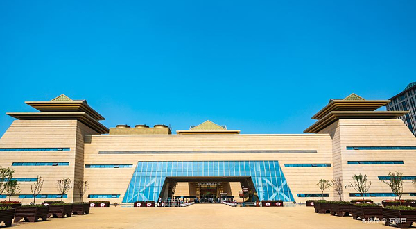 开封新区规划馆