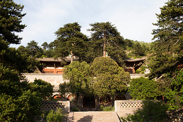佛光寺第 12 张图片