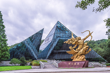 钟山风景名胜区第 248 张图片