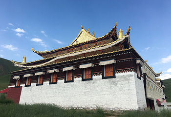 阿柔大寺第 7 张图片