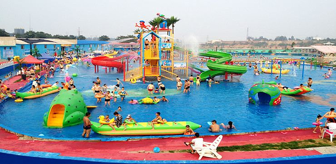 天海一色水上乐园