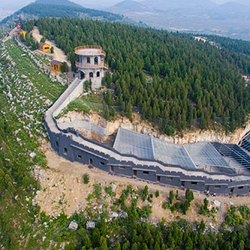 宝山前野生动物园