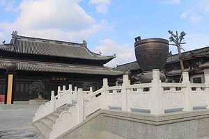 中国保宁醋文化博物馆