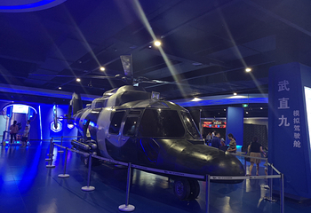 南昌航天航空科技馆第 55 张图片
