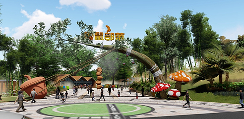武汉松鼠部落森林假日公园第 9 张图片