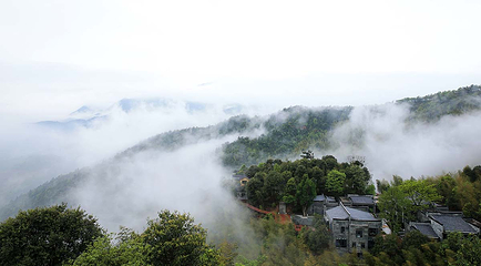 大余丫山旅游度假区第 30 张图片