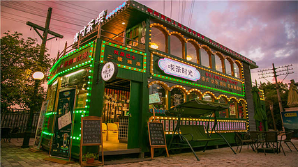 横店影视城第 488 张图片
