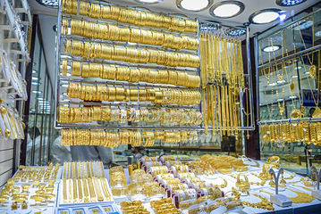 迪拜黄金市场第 10 张图片