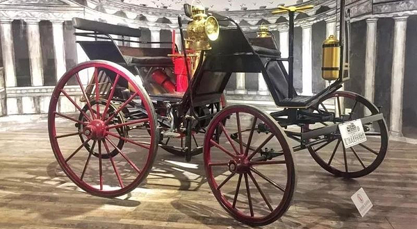 厦门市悦成老爷车博物馆