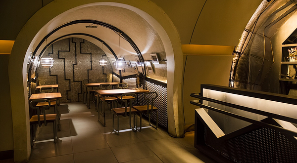 开滦国家矿山公园