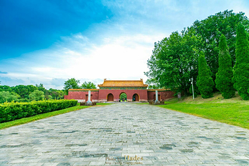 明显陵文化旅游景区第 7 张图片