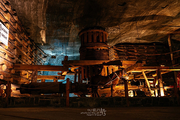 维利奇卡盐矿第 28 张图片