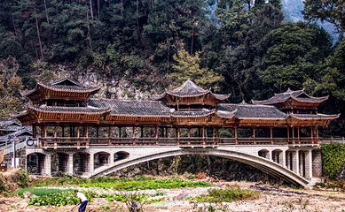 郎德苗寨景区第 10 张图片