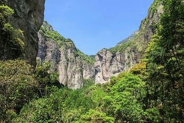 大龙湫景区第 17 张图片