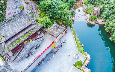 千佛山景区第 58 张图片