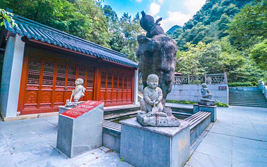 千佛山景区第 23 张图片