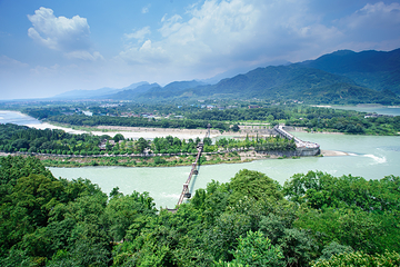 都江堰景区第 36 张图片
