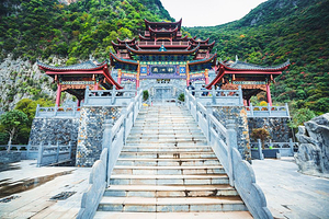 重庆巫山十二峰